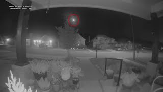 What Exactly Was That Lighting Up The Sky Over Texas Last Night?