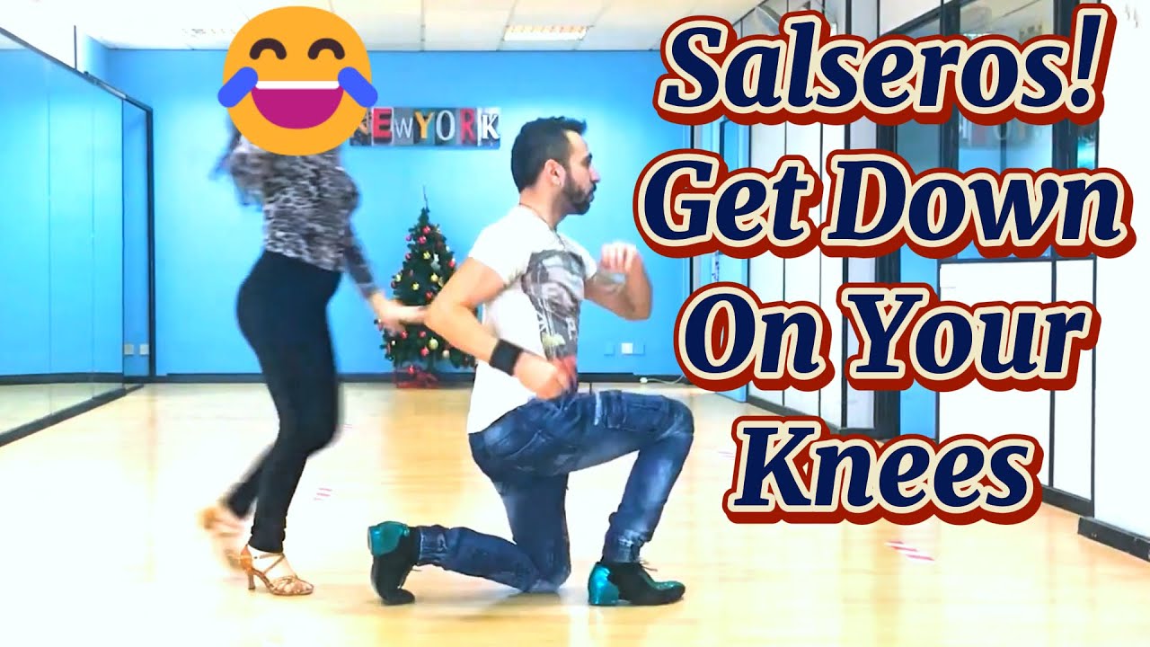 Salsa: Rock & Rolls! ~Advanced level~ 