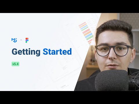 MUI for Figma - Getting Started (v5.4.0) - video from MUI