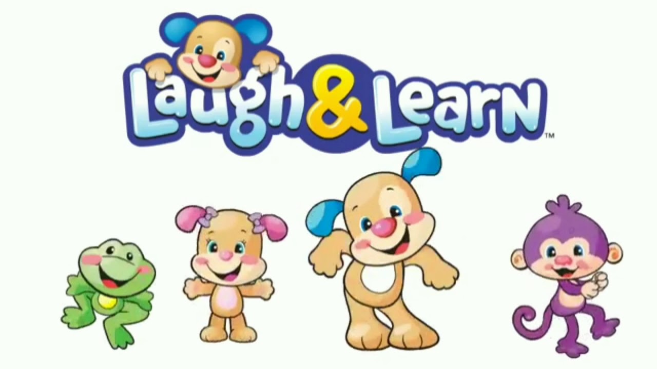 Laugh & Learn - Every Day (Reprise) - YouTube