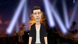 My 1st Plotagon Video!