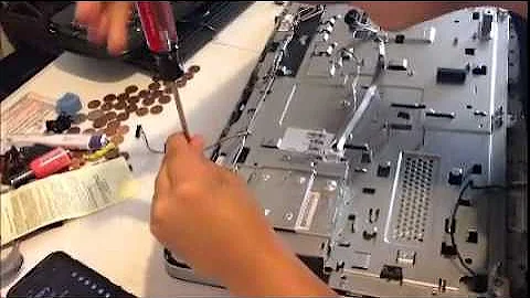 Screen Replacment: hp pavilion 23 all in one  model 23-g011