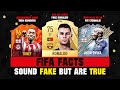 Fifa facts that sound fake but are true 