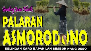 Nglaras Gending Jawa Srepeg Palaran Asmorodono Nyamleng Kagem Jdani Sayah Karo Ngopi Nasgitel