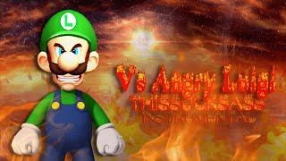 THIS SUCKS ASS INSTRUMENTAL ~ VS ANGRY LUIGI [+FLP]