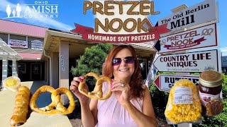 PRETZEL NOOK (Ohio Amish Country) Berlin Ohio