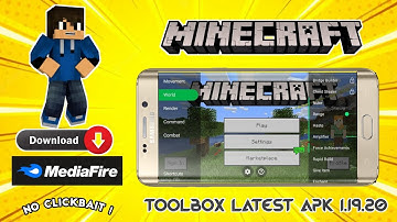 Toolbox 1.19.20 | Toolbox for Minecraft 1.19.20 | Toolbox for Mcpe 1.19.20