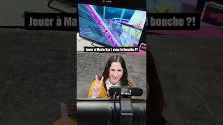 On Joue À Mario Kart Avec La Bouche