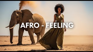 Afro House Mix 2025 - The Best of Afro House by AURA #91