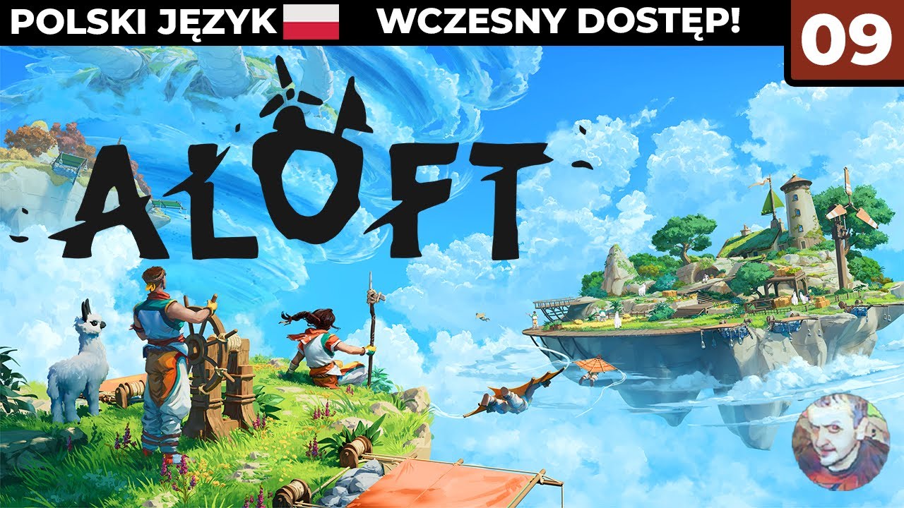 Aloft PL #9 - Temperówka zwana ostrzałką! - Gameplay PL