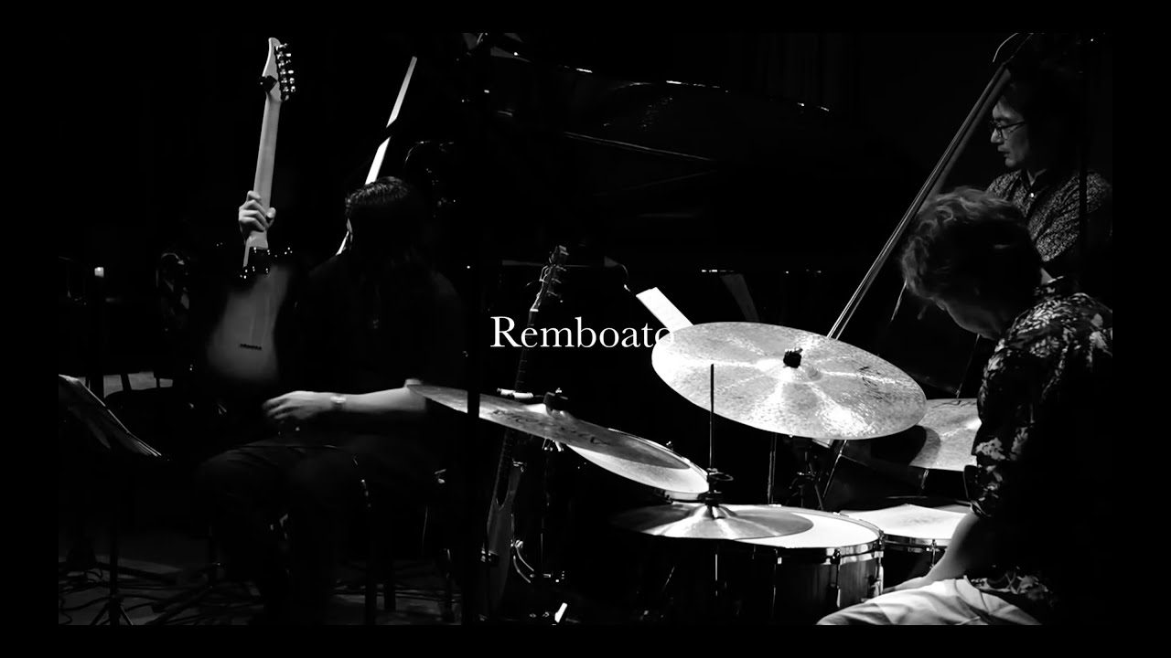 Remboato 風は唄う Kaze wa utau (by Shinya Fukumori) Live at 100BAN HALL