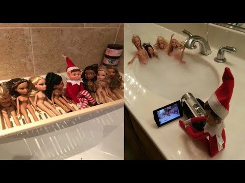 50-‘elf-on-the-shelf’-ideas-that’ll-make-you-laugh-or-at-least-admire-people’s-creativity