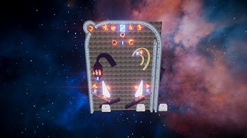 Ballex² (Ballex 2) (Legacy) Custom Level: E-Pinball (pseudoacetyl)