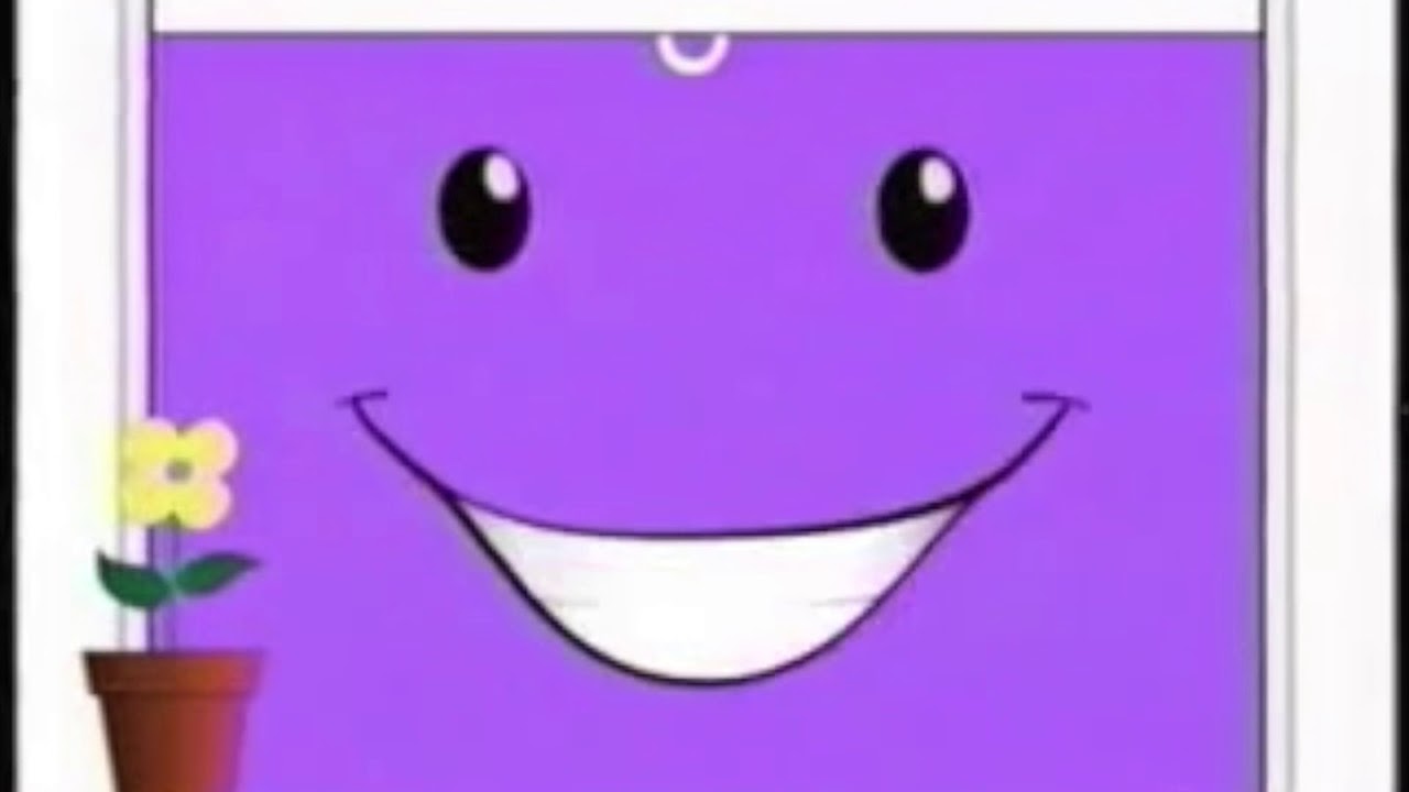 Nick Jr. Face Bumper Allegra's Window YouTube