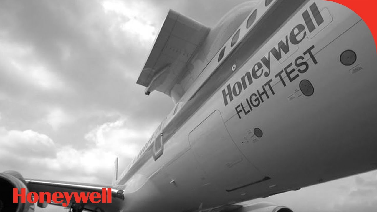 GX Aviation World Tour The Connected Aircraft Honeywell Aerospace