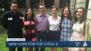 Family of local member of CITGO 6 to help launch hostage freedom campaign