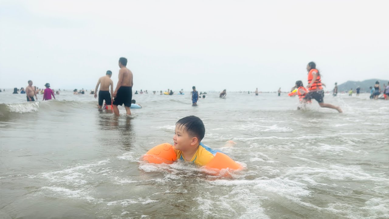 MINHO ĐI BIỂN HẢI HÒA HÈ 2025