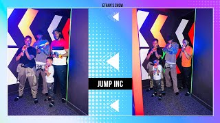 The *Perfect* #JUMP INC Day You NEED To Try!