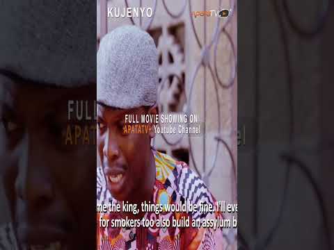 Kujenyo Yoruba Movie 2024 | Official Trailer | Now Showing On ApataTV+