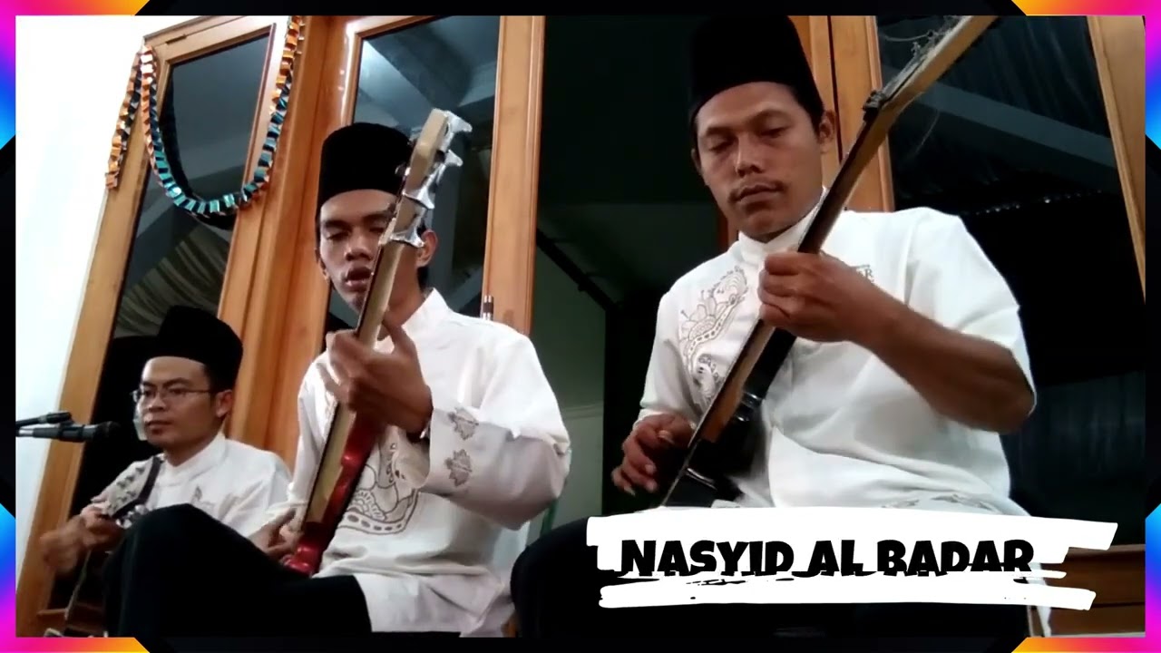 Solatullohima - Nasyid Al Badar [REMASTERED]