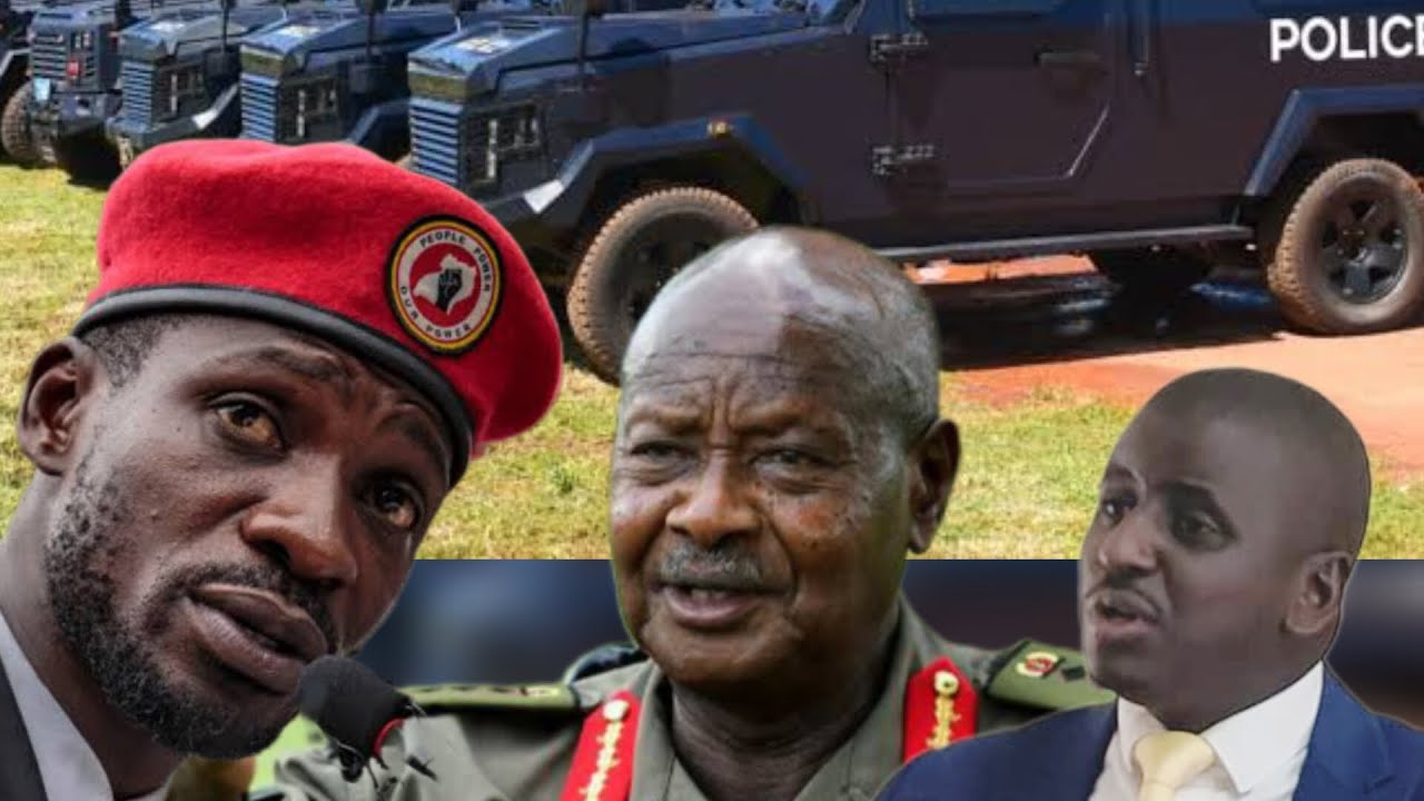 Tetugenda kukiliza muntu yena kutabangula Uganda RCC Moses Ariho awela