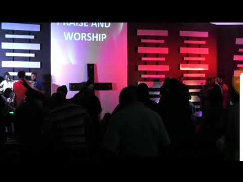Yvonne @ Night of Surrendered worship