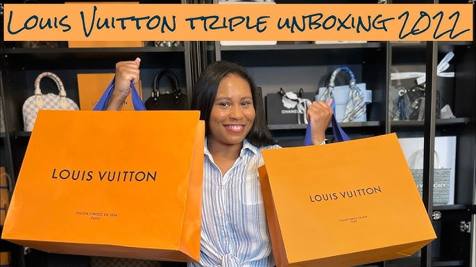 What Fits In my Bag?! Louis Vuitton Madeline MM WFIMB ❤️ 