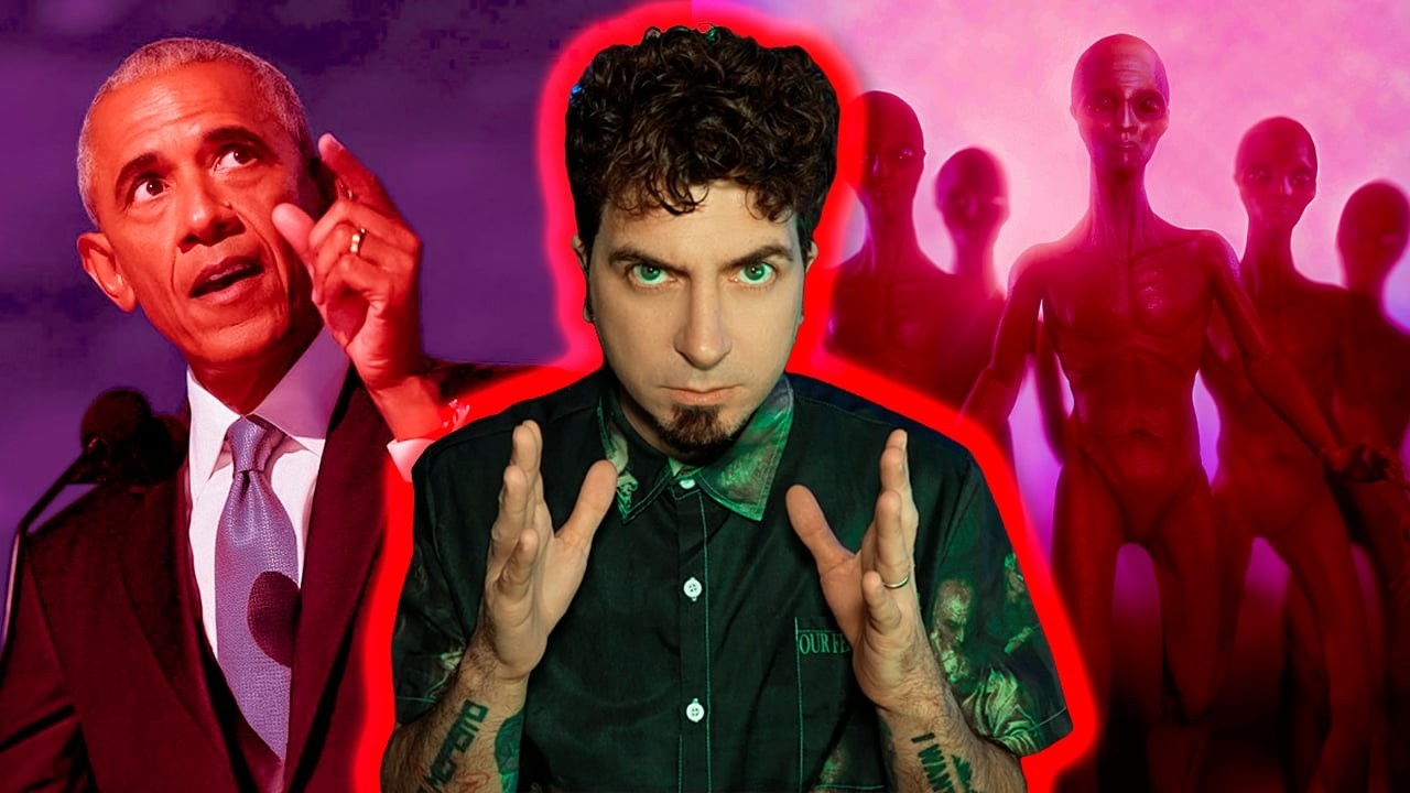 OBAMA confirma que los ALIENS existen - Magnus Mefisto te explica todo sobre OVNIS