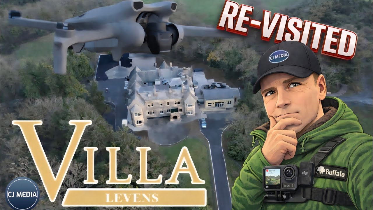 Здесь есть мигранты? | Вилла Левенс (повторное посещение)