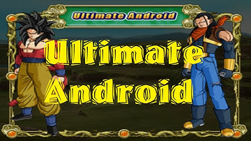 Dragonball Z Budokai Tenkaichi 2 - Story Mode - Ultimate Android | Chaospunishment