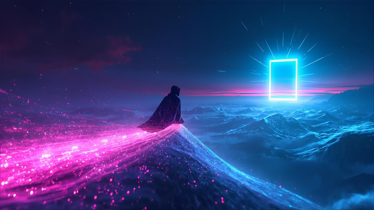 Echo Confirmed // Mixed on Metal.  Hard House/trance