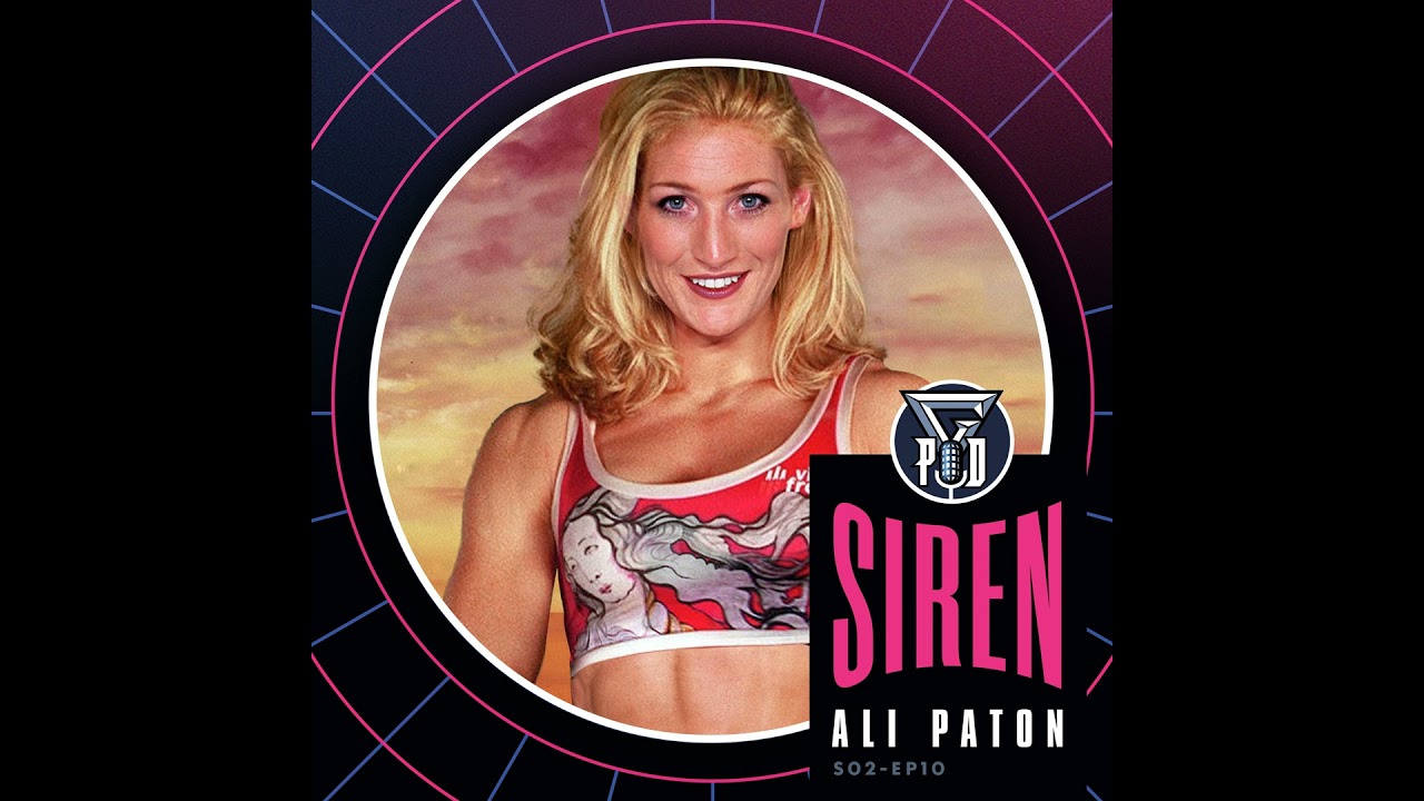 S2 E10: The One With Siren