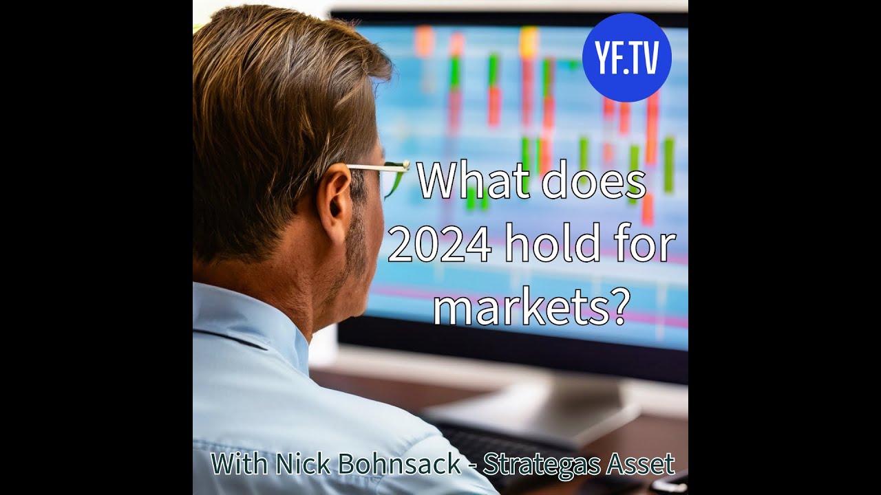 What does 2024 hold for the stock market?