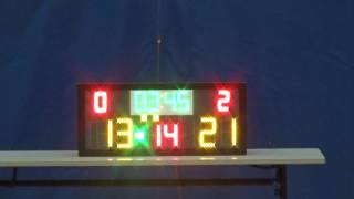 20160518 萬通電訊 VS 桃花島 2nd Quarter