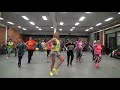 Zumba Gold - tango - Caro Emerald - A Night Like This