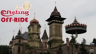 Efteling Off-Ride Footage (2021), Fantasy Theme Park in the Netherlands | Non-Copyright