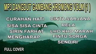 Download lagu MP3 DANGDT GAMBANG KROMONG VOLUME (1 ) VIDEO COVER