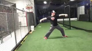 J-Band Forward Throwing Motion