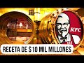 Recetas muy protegidas por valor de miles de millones de dólares