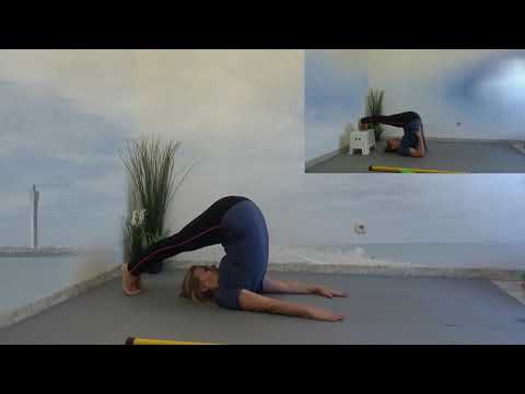 Yoga tegen rugpijn
