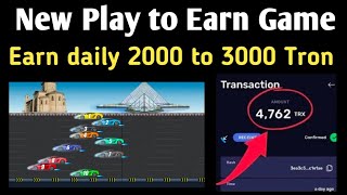 Chain Universe 🔥 Earn Unlimited Tron by Playing this Game 🎮 Best Tron Earning Platform ✅ Earn Tron screenshot 2