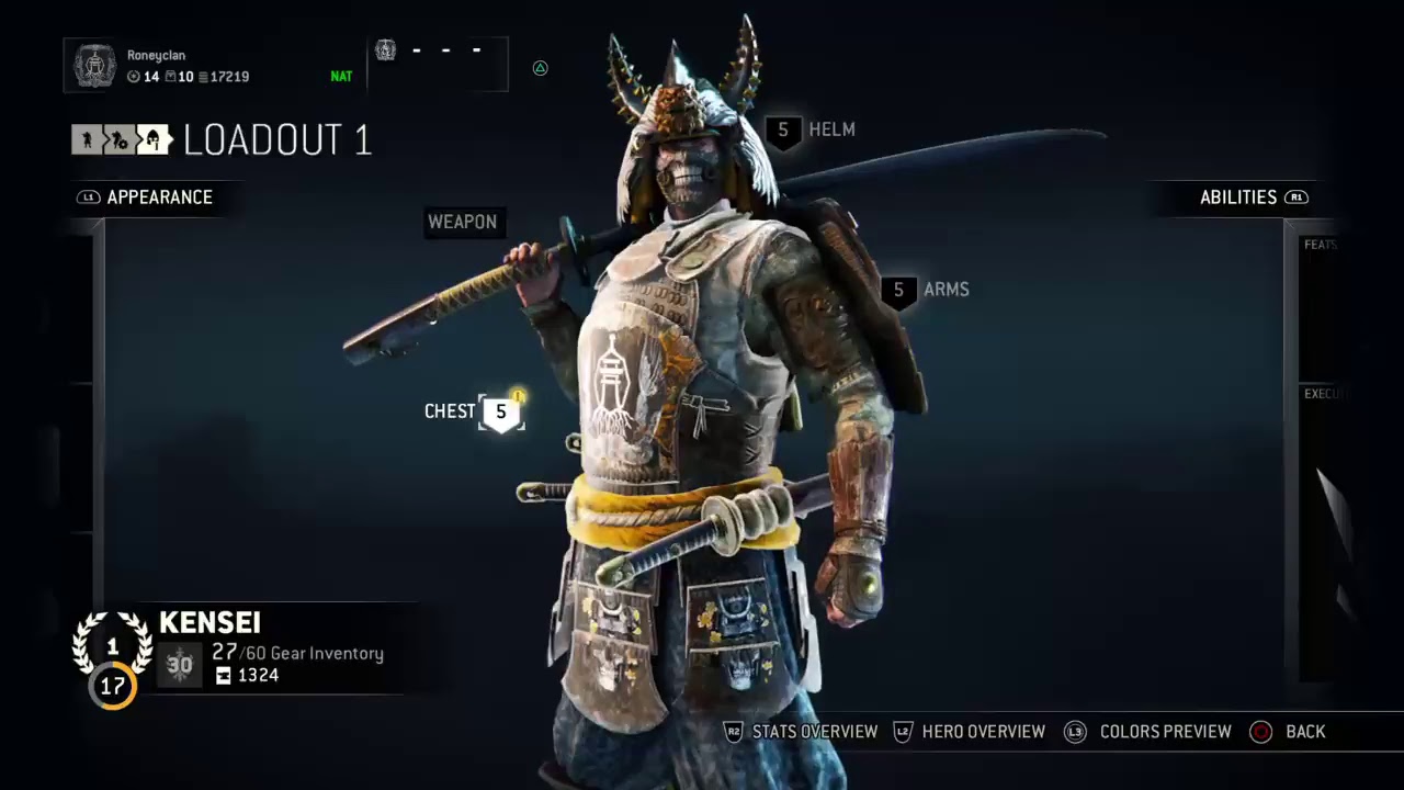 For Honor Stream - No Commentary