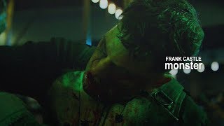 Frank Castle Monster