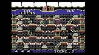 Famous C64 Longplay - Mr.Dos Castle Net Worth