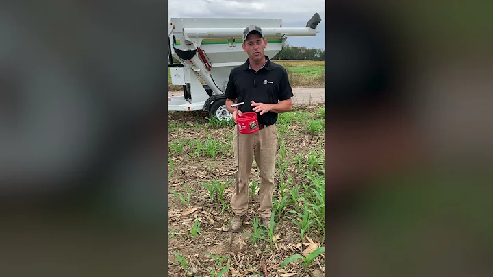 Soil Testing Tips with Josh Johnston