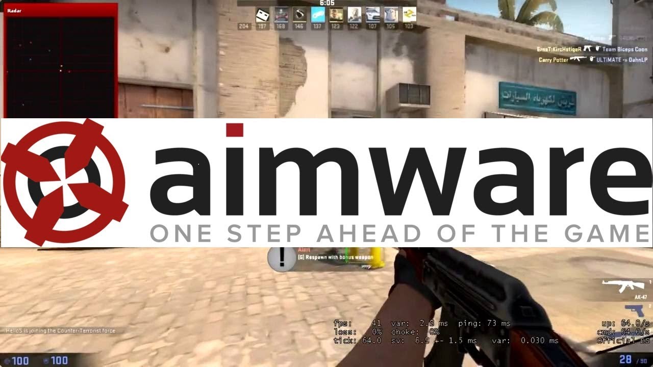 aimware namechanger not working