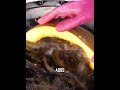 Why did Korean loach cooking shock the world? #delicius #seafood #cooking #youtube #fyp