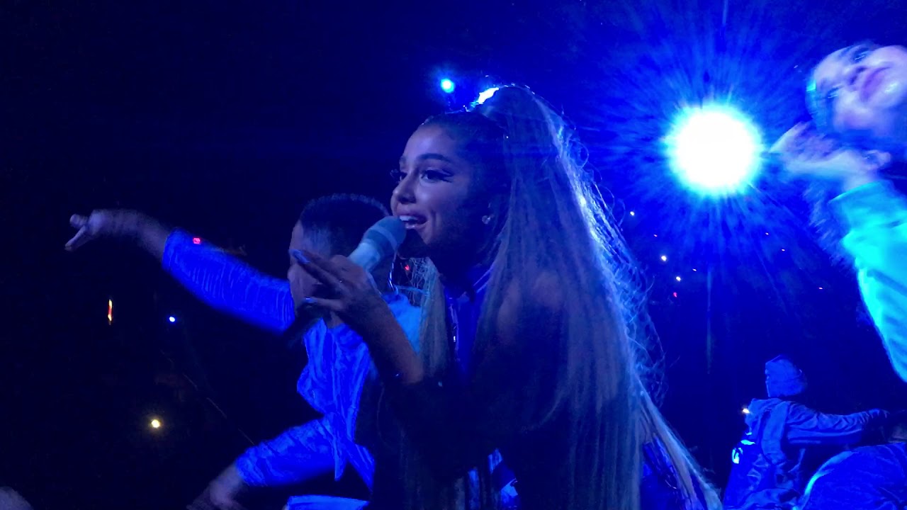 Opening Night - Ariana Grande Sweetener World Tour! ~ Right There + You'll Never Know + BYHRB + NASA