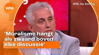 Vrijheid Van Meningsuiting Onder Grote Druk, Stelt Schrijver Keyvan Shahbazi