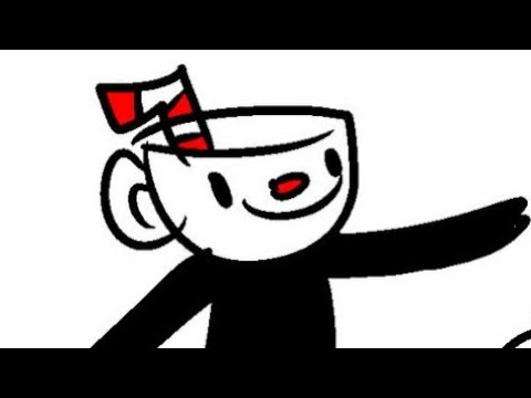 “It takes all colors to make a Rainbow...... Except Black” (Cuphead animatic skit)